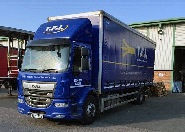 Trailer Freight International